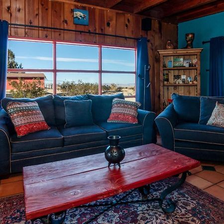 Chuck'S Cabin In A Joshua Tree Community Twentynine Palms Exteriér fotografie