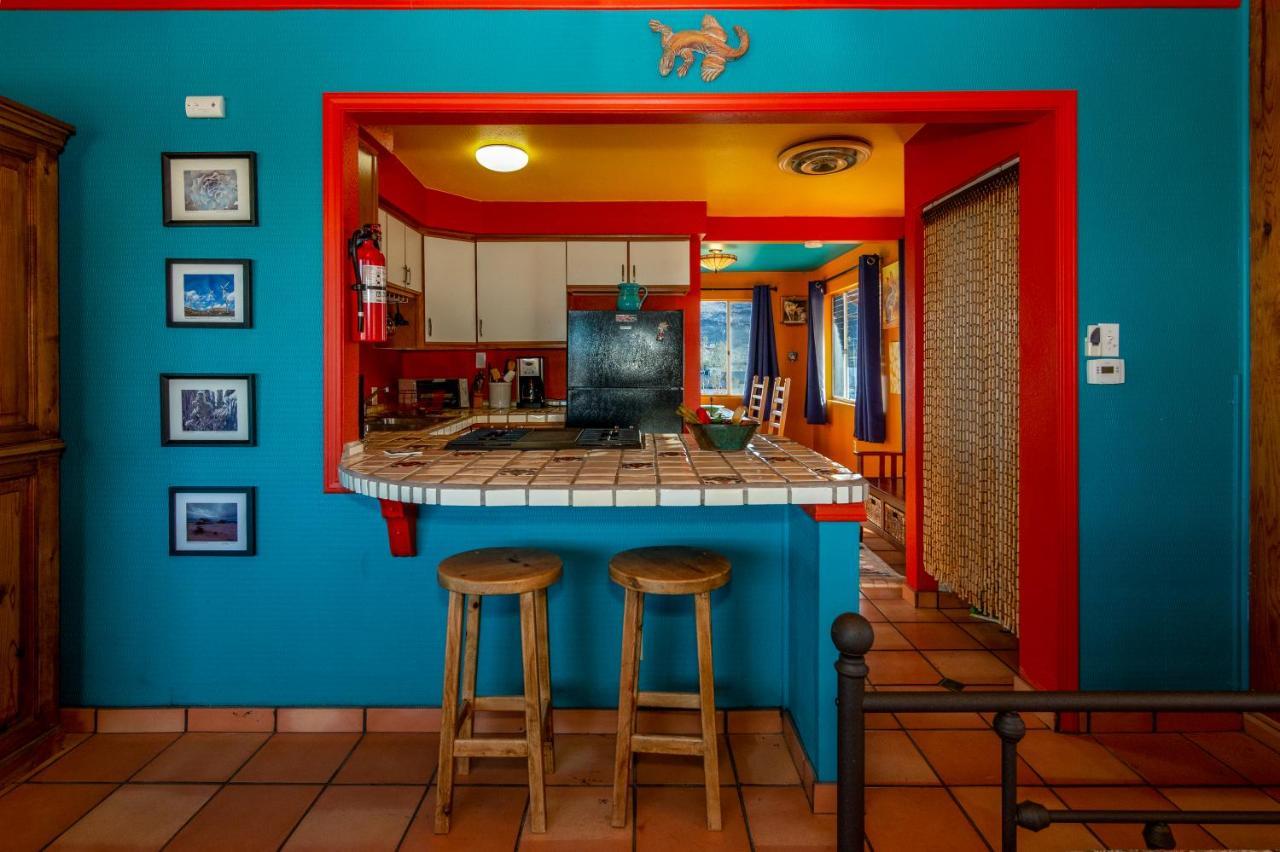 Chuck'S Cabin In A Joshua Tree Community Twentynine Palms Exteriér fotografie