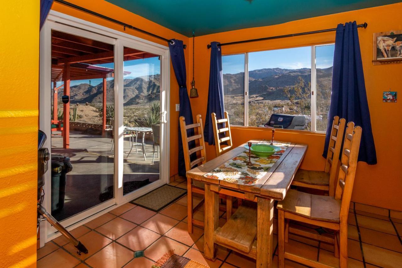 Chuck'S Cabin In A Joshua Tree Community Twentynine Palms Exteriér fotografie